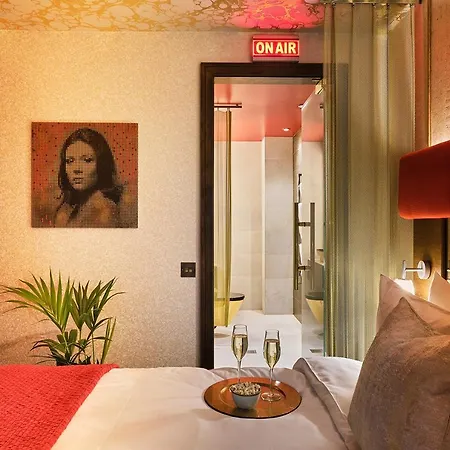 The Megaro - Kings Cross St Pancras, Hotel 5*
