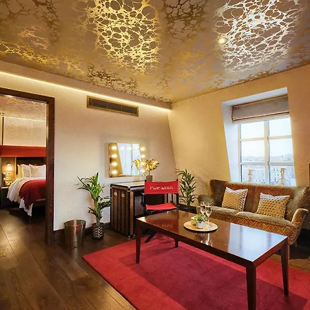 The Megaro - Kings Cross St Pancras, Hotel