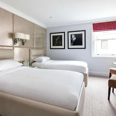 Radisson Blu Hotel, Mercer Street Hotel 5*