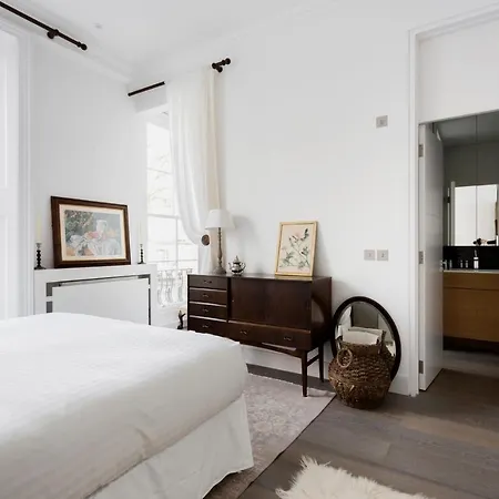 Orsett Terrace By Onefinestay Londres