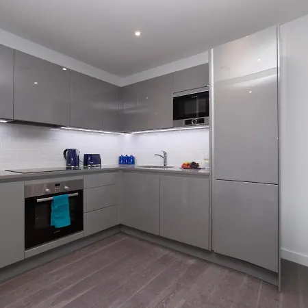Deluxe Apartment *