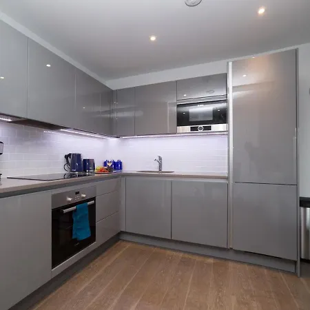 Deluxe Apartment London