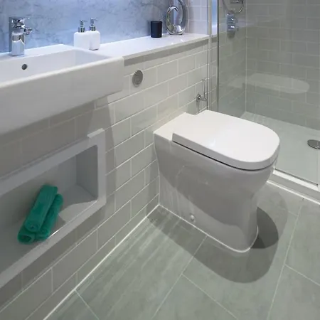 Deluxe Apartment *