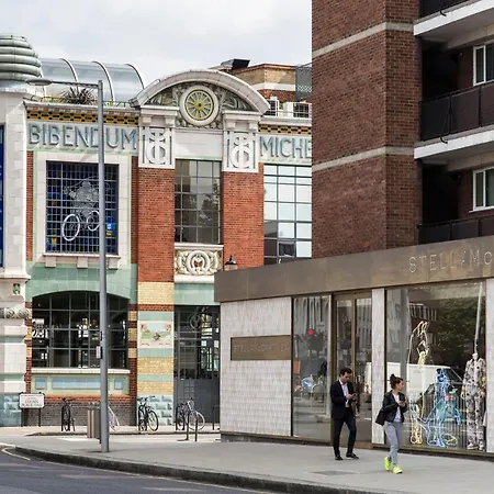 Donne Place By Onefinestay *