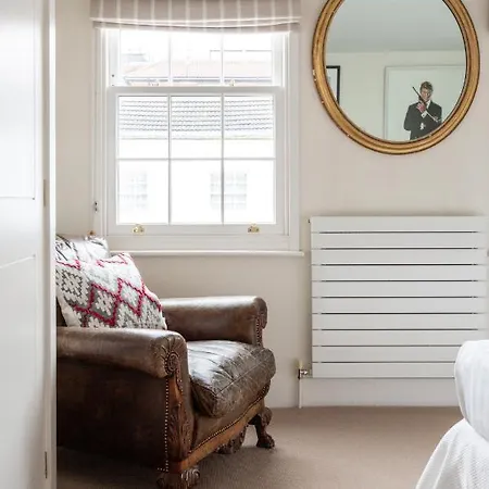 Apartment Donne Place By Onefinestay
