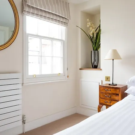 Donne Place By Onefinestay Apartment *