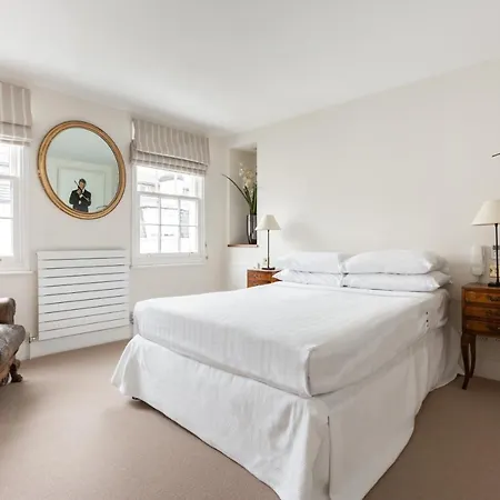 Apartment Donne Place By Onefinestay *