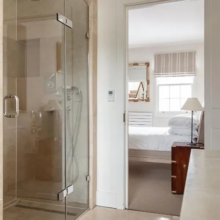 Apartment Donne Place By Onefinestay London