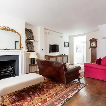 Apartment Donne Place By Onefinestay