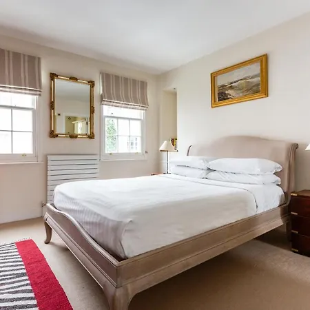 Apartment Donne Place By Onefinestay London