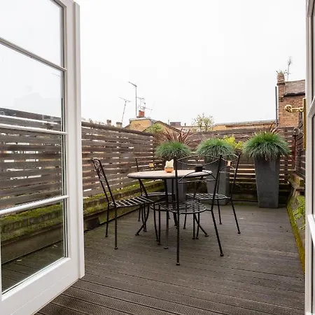 Apartment Donne Place By Onefinestay