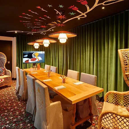 Mama Shelter - Shoreditch 4* Londres