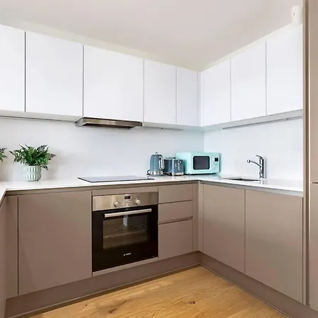 Apartment One Bedroom Modern Next To Wembley Stadium! London