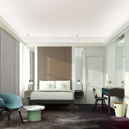 Signature Townhouse Hyde Park Londyn