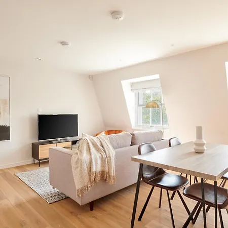 Sonder By Marriott Bonvoy Sloane Square Apartments Chelsea 4* Londres