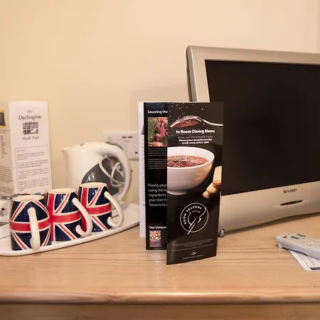 Hotel The Darlington Hyde Park London