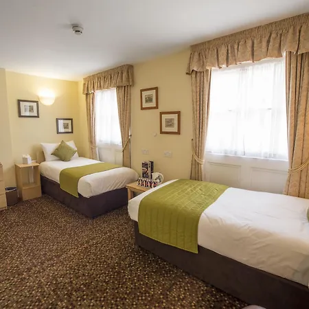 The Darlington Hyde Park Hotel