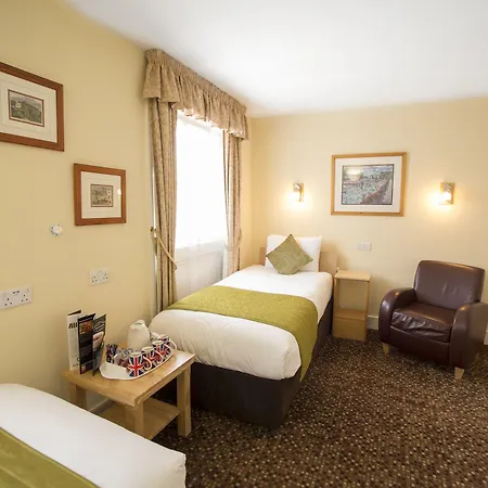 Hotel The Darlington Hyde Park London