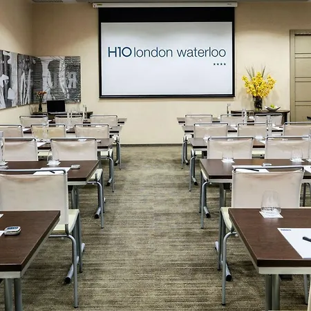 H10 Waterloo Londra