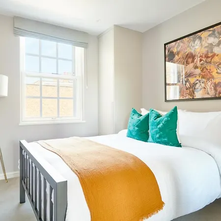 Sonder By Marriott Bonvoy Sloane Square Apartments Chelsea 4* Londres