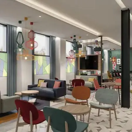 Hampton By Hilton Park Royal فندق لندن