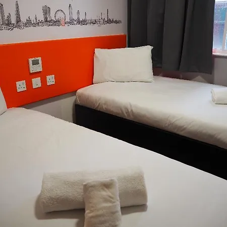 Hotel Easyhotel Croydon
