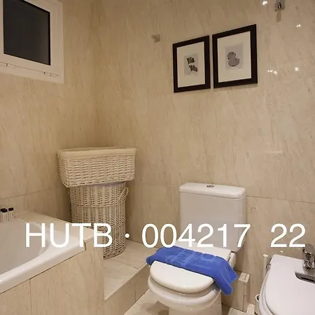 Radisson Blu Edwardian New Providence Wharf Apartman