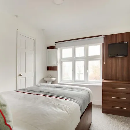 Hotel Oyo Brunel Uxbridge