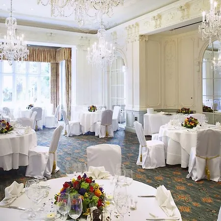 Warren House Hotel