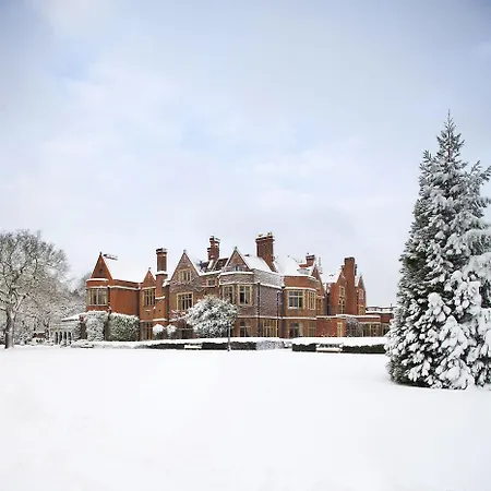 Warren House Hotel