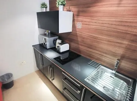 Apart-hotel Room Home Stay Londres