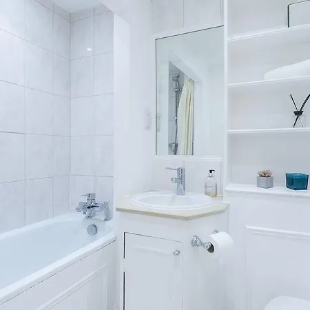 Apartment Manson Place South Kensington