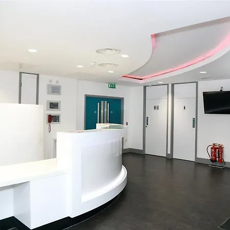Easyhotel Hotel Croydon