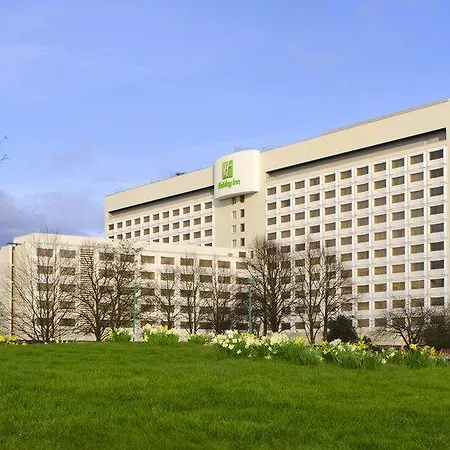 Hotel London - Heathrow M4,jct.4, An Ihg West Drayton (Middlesex)