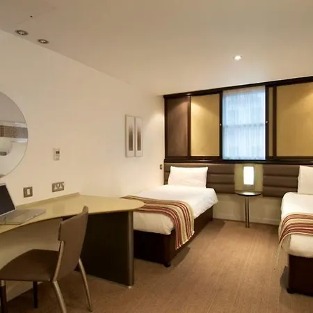 Corus Hyde Park Hotel Londýn
