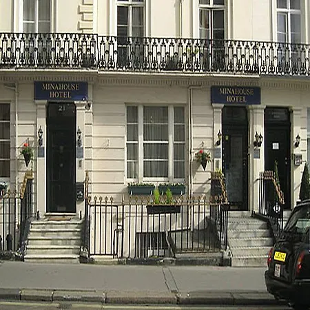 Mina House Hotel London