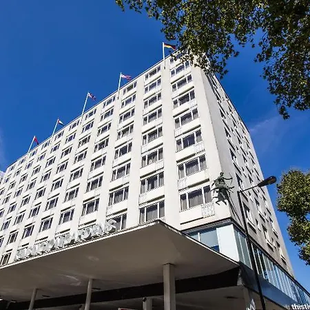 Hotell Thistle Hyde Park Kensington Gardens