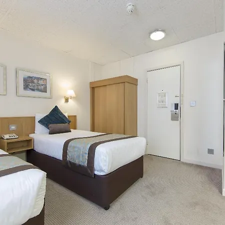 Thistle Barbican Shoreditch Hotel London