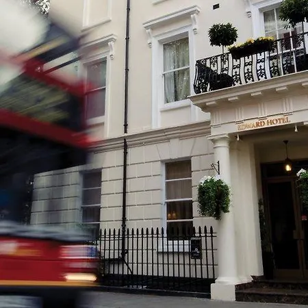 Edward Paddington Hotel London