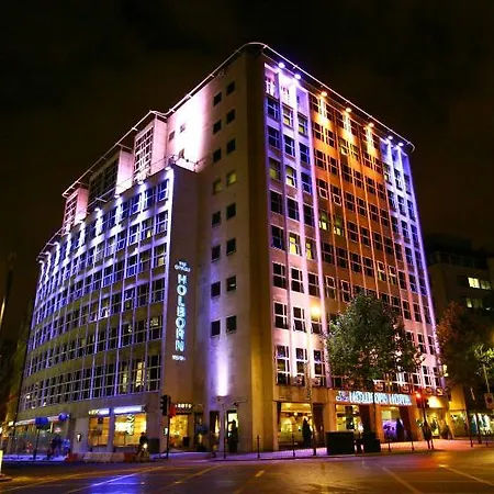Nyx Holborn By Leonardo 5*