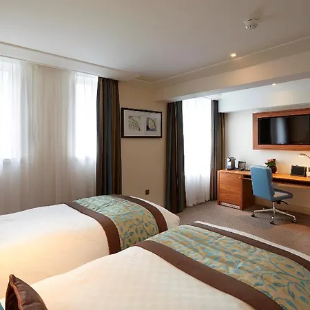 The Clermont London, Charing Cross Hotel Londýn