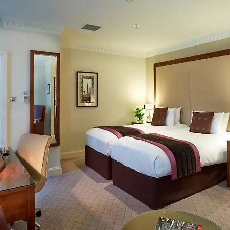 The Clermont London, Charing Cross Londres