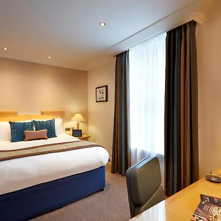 The Clermont London, Charing Cross 4*