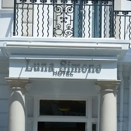 Hotell Luna And Simone London