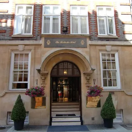 Rochester By Blue Orchid Hotel