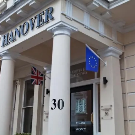 The Portico - Fka Hanover Victoria 4* Londra