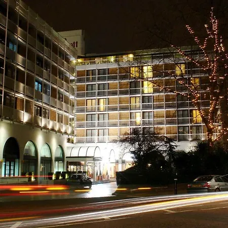 Marriott Regents Park 4* Londra