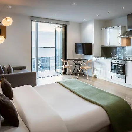 Adagio London מלון דירות