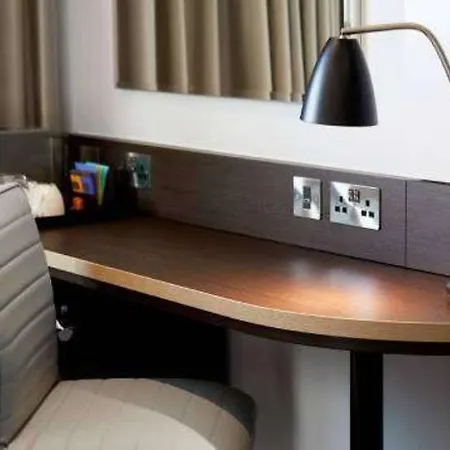 Premier King's Cross Hotel Londyn