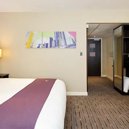 Premier King's Cross Hotel